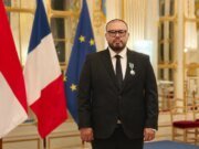 Joko Anwar, da Indonésia, recebe homenagem cultural francesa