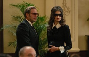 Josh Lucas, estrela de ‘Palm Royale’, fala sobre o casamento bagunçado de Douglas com a ‘esposa trad’ Maxine e como a ‘morte’ dela o afeta: ‘Ele está livre, ele está perdido’