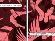 Uma novela gráfica sobre raiva e repressão em Montreal