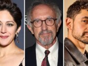 A atriz de ‘Holy Spider’ Zar Amir, Jonathan Pryce e Amir El-Masry lideram o elenco do thriller ‘Keep Her Quiet’ (EXCLUSIVO)