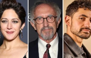 A atriz de ‘Holy Spider’ Zar Amir, Jonathan Pryce e Amir El-Masry lideram o elenco do thriller ‘Keep Her Quiet’ (EXCLUSIVO)