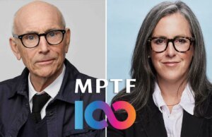 MPTF elege Emma Thomas e Kevin McCormick como novos copresidentes do conselho