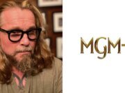 Kurt Sutter Noir Crime Drama em obras na MGM +