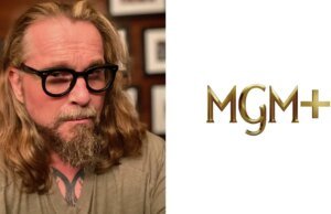 Kurt Sutter Noir Crime Drama em obras na MGM +