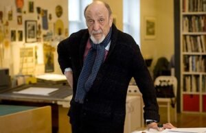 Milton Glaser amou Nova York – e criou o logotipo que permanece vivo