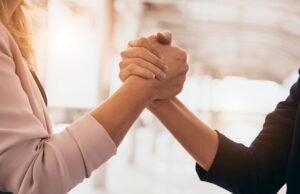 Quer relacionamentos poderosos no trabalho e em casa? Comece com confiança