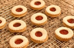 Os biscoitos do Natal passado e presente