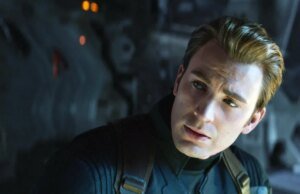 Chris Evans retorna para ‘Vingadores: Dia do Juízo Final’ como Capitão América com uma criança, teaser confirma