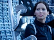 Jennifer Lawrence ‘estava alucinando’ no set de ‘Jogos Vorazes’ depois de tomar um Ambien por engano antes das filmagens: ‘Elizabeth Banks ficou realmente irritada comigo’