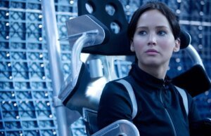 Jennifer Lawrence ‘estava alucinando’ no set de ‘Jogos Vorazes’ depois de tomar um Ambien por engano antes das filmagens: ‘Elizabeth Banks ficou realmente irritada comigo’