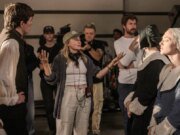 Como uma sociedade utópica eclodiu na música e na dança: Mona Fastvold no making of de ‘The Testament Of Ann Lee’ – Crew Call Podcast