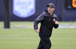 Tommy Condell quer se casar e concorrer como coordenador ofensivo do Winnipeg Blue Bombers