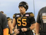 Saskatchewan Roughriders contrata Dayton Black, ex-escolhido da primeira rodada do draft da CFL, outro