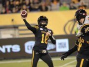 O veterano quarterback Matthew Shiltz se aposenta do CFL