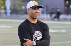 Voltar ao coaching ‘não está no radar agora’ para Orlondo Steinauer do Ticats, mas ‘nunca diga nunca’