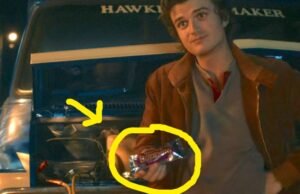 As pessoas estão implorando desesperadamente por este lanche dos anos 80 para voltar depois "Coisas estranhas" Abandonou sutilmente na temporada mais recente