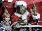 Jim Carrey ‘Freaked Out’ e ‘Called Cut’ quando a façanha de ‘Grinch’ quase machucou a co-estrela infantil Taylor Momsen: ‘Eu sempre me senti muito seguro com Jim’