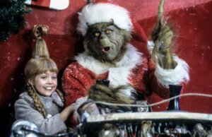 Jim Carrey ‘Freaked Out’ e ‘Called Cut’ quando a façanha de ‘Grinch’ quase machucou a co-estrela infantil Taylor Momsen: ‘Eu sempre me senti muito seguro com Jim’