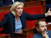 A onda populista na França é um alerta para a direita da América