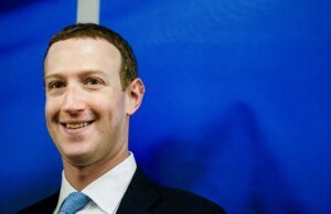 Mark Zuckerberg navegou com bastante protetor solar e é a última fixação de meme da Internet