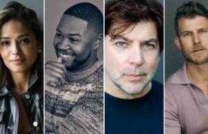 A 2ª temporada de ‘The Pitt’ adiciona Meta Golding, Luke Tennie, Christopher Thornton e Travis Van Winkle