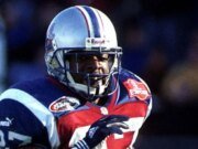 Os 20 maiores líderes de jardas corridas de todos os tempos da CFL