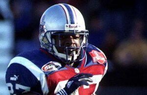 Os 20 maiores líderes de jardas corridas de todos os tempos da CFL