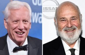 James Woods chora com comentários ‘enfurecedores’ sobre o ‘patriota’ Rob Reiner: ‘Porque você discorda das pessoas, não significa que você tenha que odiá-las’