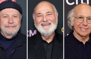 Os amigos mais próximos de Rob Reiner, Billy Crystal, Larry David e mais, declaração de lançamento após a morte do diretor: ‘Ele sempre esteve no topo de seu jogo’