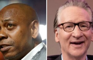 Dave Chappelle critica Bill Maher pelas críticas ao programa saudita: ‘F— That Guy’
