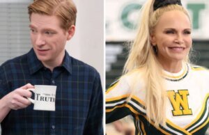 NBC puxa ‘The Paper’ Linear Run mais cedo para dar à nova comédia ‘Stumble’ uma exibição na segunda-feira no próximo mês (EXCLUSIVO)