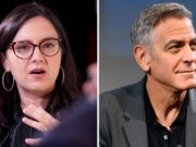 Bari Weiss convida George Clooney para visitar o Broadcast Center depois que ele conta à Variety que está ‘desmontando’ o CBS News