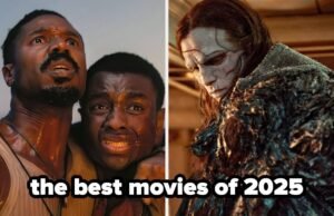 As pessoas estão compartilhando seus filmes favoritos de 2025 e por que eles merecem um lugar na sua lista de observação