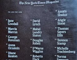 Explicação da ausência de Rob Reiner em “Lives They Lived” do New York Times; 2025 In Memoriam apresentou Diane Keaton, Angie Stone e David Lynch