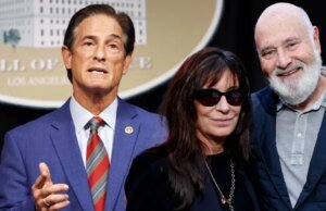 O filho de Rob Reiner pode enfrentar pena de morte pelo assassinato dos pais; Acusado de assassinato em primeiro grau por assassinato de pais pelo promotor – atualização