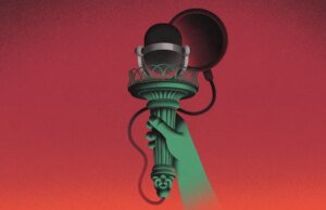 Automação e intimidade tiraram podcasters de vídeo da caverna do homem