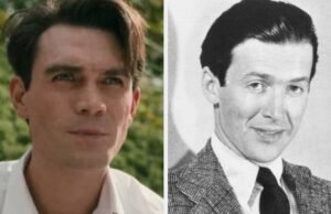 A Internet tem muitas reflexões sobre a voz de KJ Apa no próximo filme biográfico de Jimmy Stewart, então aqui está como o verdadeiro Jimmy realmente parecia