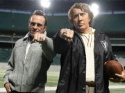 Trailer do teaser de “Madden”: Boom! Nicolas Cage se transforma no filme biográfico de David O. Russell