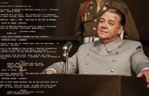 ‘Nuremberg’: leia o roteiro do drama pós-segunda guerra mundial de James Vanderbilt que leva o mal a julgamento