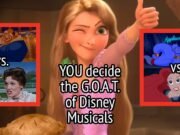Confronto final: Qual musical da Disney é o GOAT?