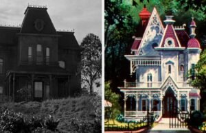 Você consegue adivinhar o filme baseado na icônica casa do UBER?