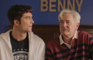 Kyle MacLachlan provoca atualização da segunda temporada de ‘supercompensação’: “Estou tão curioso quanto você”