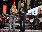 ‘Dick Clark’s New Year’s Rockin’ Eve With Ryan Seacrest’ deu início a um grande ano para especiais de TV