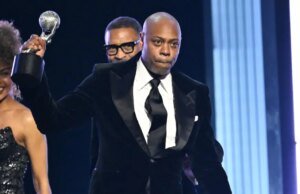 Dave Chappelle anuncia lançamento especial surpresa da Netflix após a luta de Jake Paul