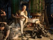 A designer de produção de ‘Frankenstein’, Tamara Deverell, constrói conjuntos épicos de laboratório e navio para o conto gótico de Guillermo del Toro