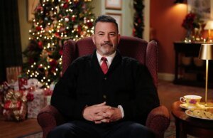 Jimmy Kimmel transmitirá mensagem ‘profundamente pessoal’ de Natal no Canal 4 do Reino Unido