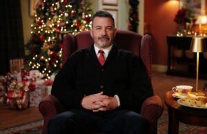 Jimmy Kimmel fará discurso de Natal na TV refletindo sobre “Ano realmente ótimo” para o fascismo