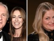 James Cameron respondeu à piada de Amy Poehler no Globo de Ouro sobre seu casamento com Kathryn Bigelow