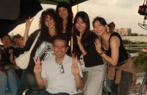 K-Horror ‘Perfect Girl’, com estrelas de ‘KPop Demon Hunters’, abordado pela Benetone Films, Fearfolks (EXCLUSIVO)