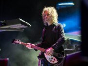 Perry Bamonte morre: o guitarrista de longa data do The Cure tinha 65 anos